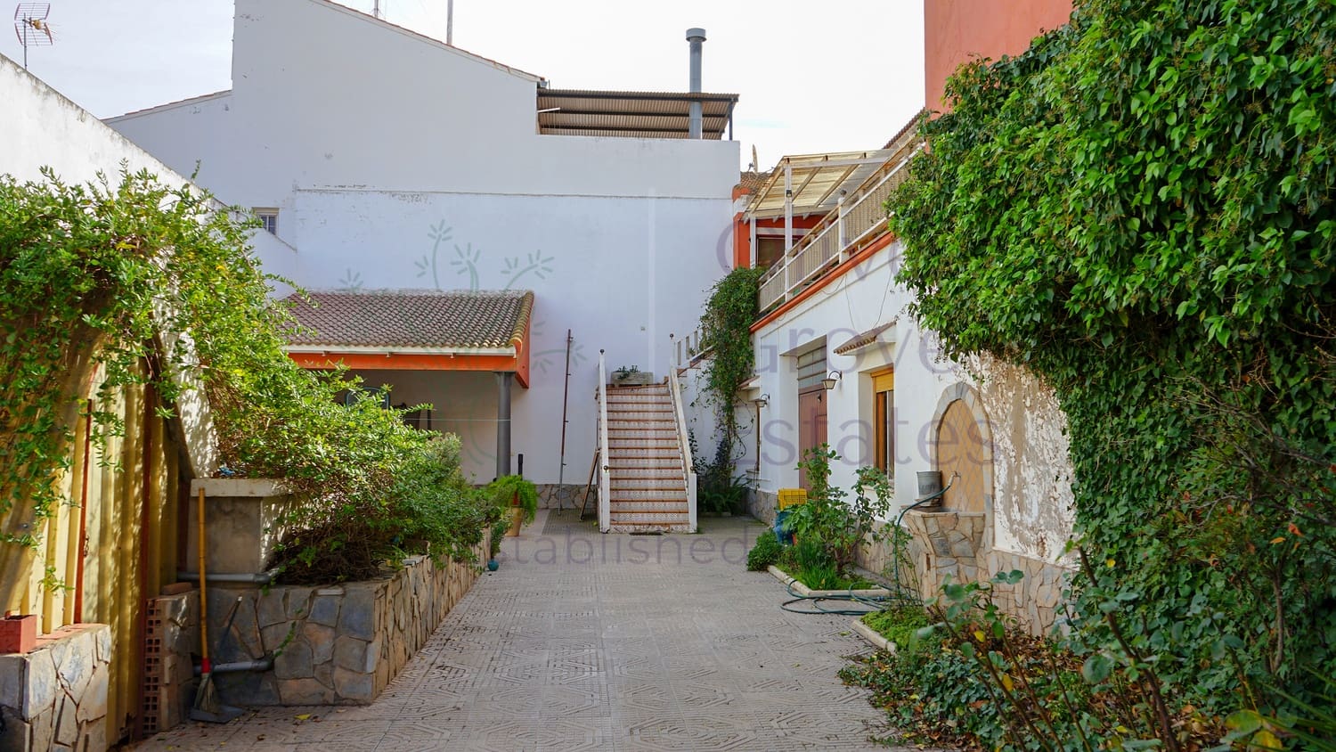 6 soveværelse Villa til salg i Caudete med swimmingpool garage - € 174.995 (Ref: 7337941)