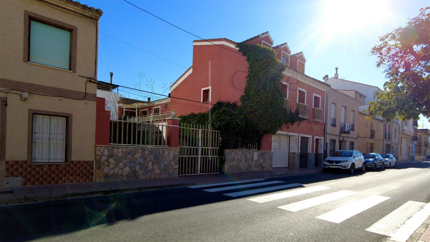 6 soveværelse Villa til salg i Caudete med swimmingpool garage - € 174.995 (Ref: 7337941)