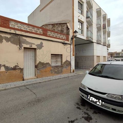 Terreno Não Urbanizado para venda em Sax - 113 000 € (Ref: 7418088)