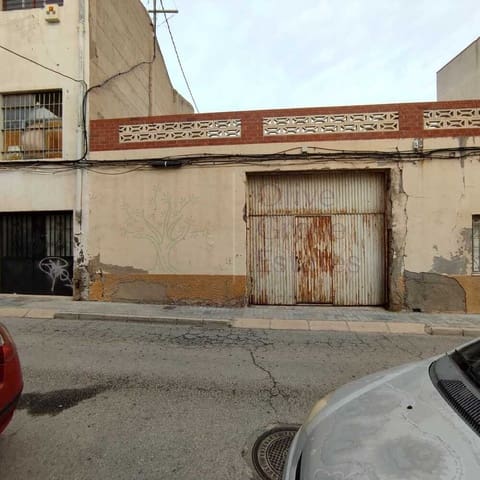 Terreno Não Urbanizado para venda em Sax - 113 000 € (Ref: 7418088)