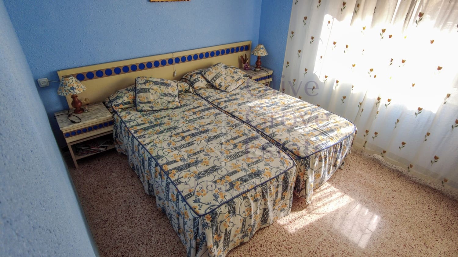 6 sypialnia Willa na sprzedaż w Petrel / Petrer z basenem garażem - 248 000 € (Ref: 7418089)