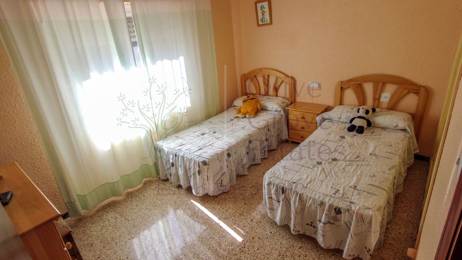 6 sypialnia Willa na sprzedaż w Petrel / Petrer z basenem garażem - 248 000 € (Ref: 7418089)