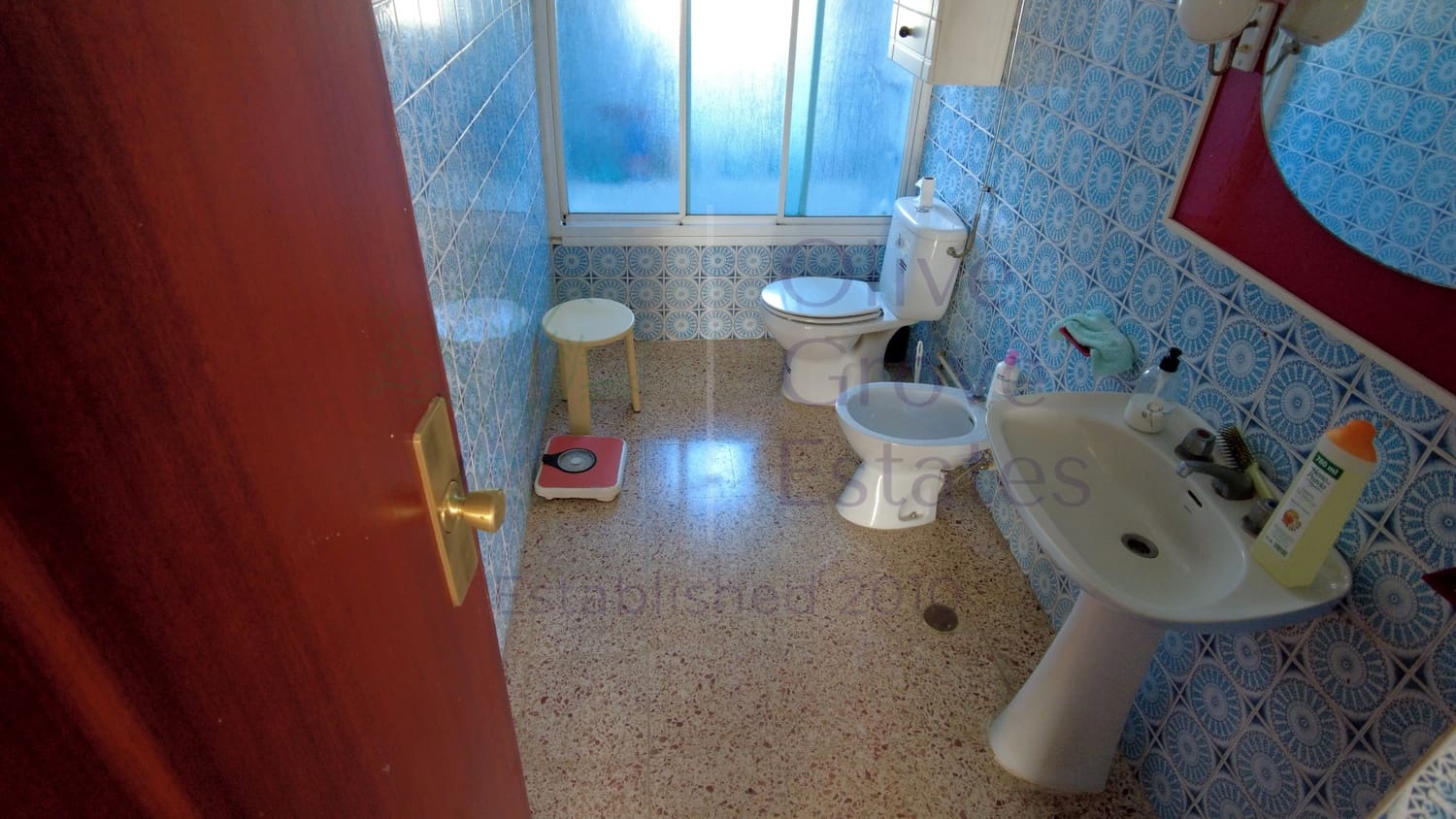 6 sypialnia Willa na sprzedaż w Petrel / Petrer z basenem garażem - 248 000 € (Ref: 7418089)