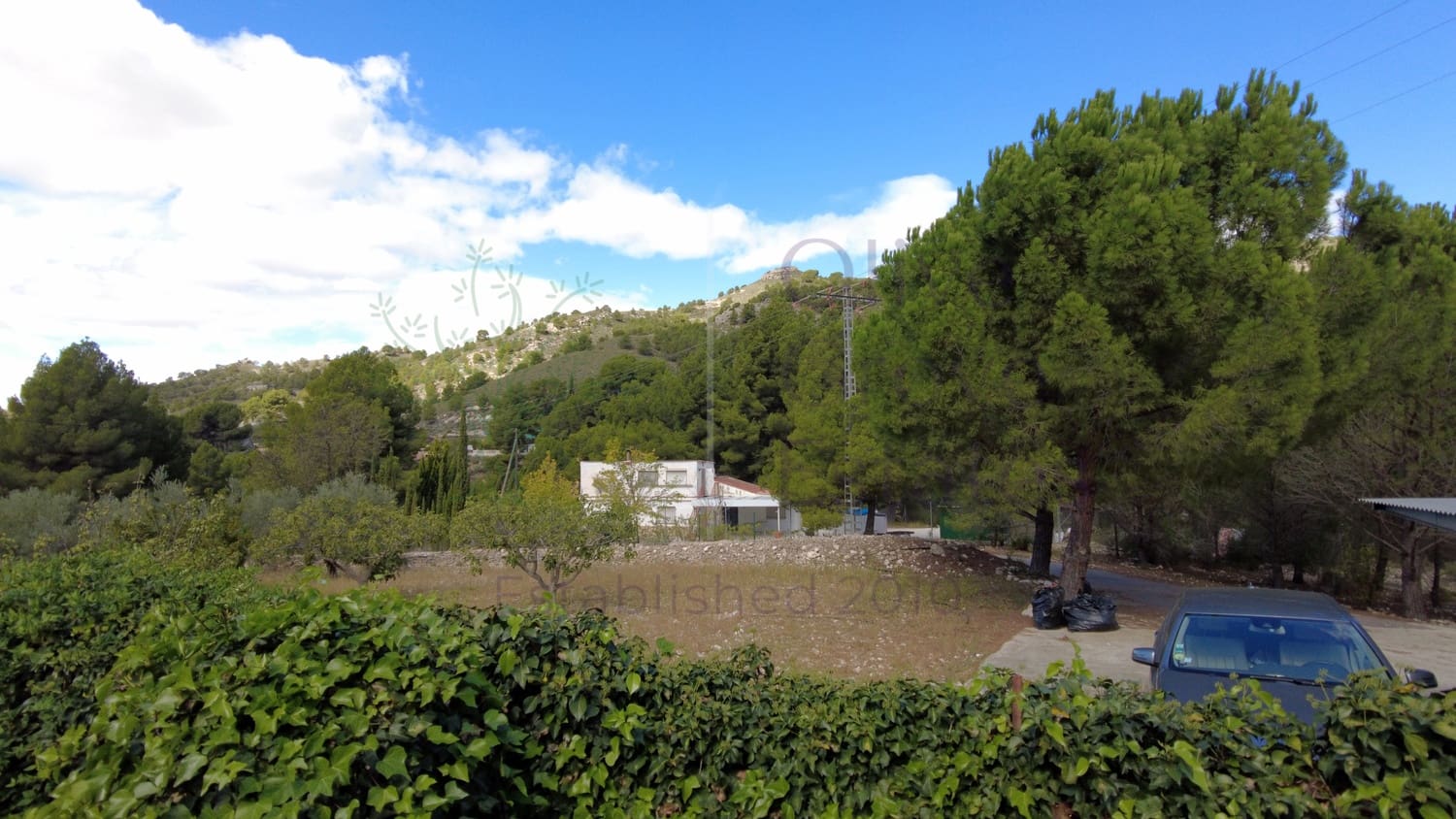 6 sypialnia Willa na sprzedaż w Petrel / Petrer z basenem garażem - 248 000 € (Ref: 7418089)