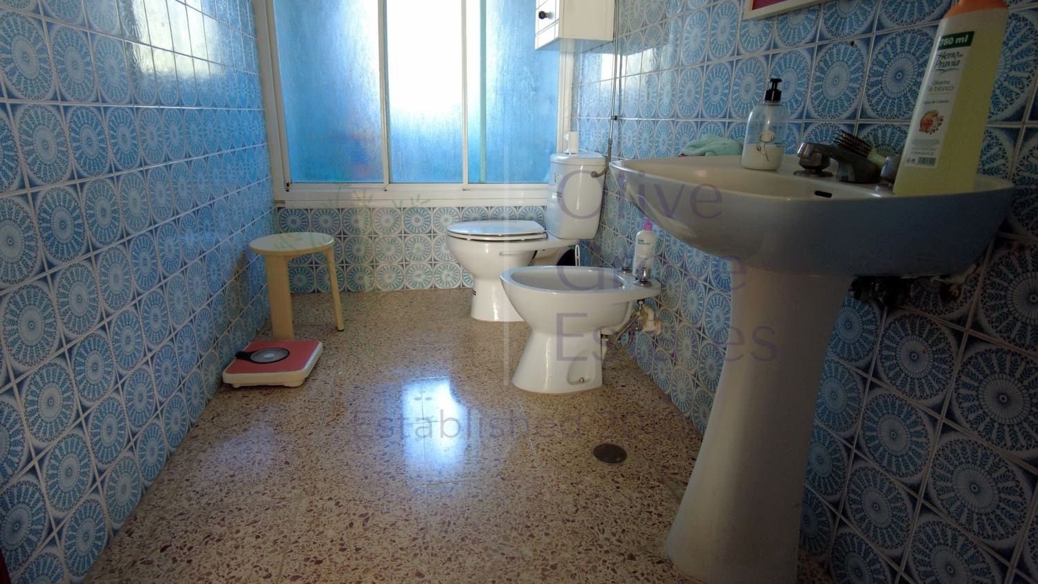 6 sypialnia Willa na sprzedaż w Petrel / Petrer z basenem garażem - 248 000 € (Ref: 7418089)