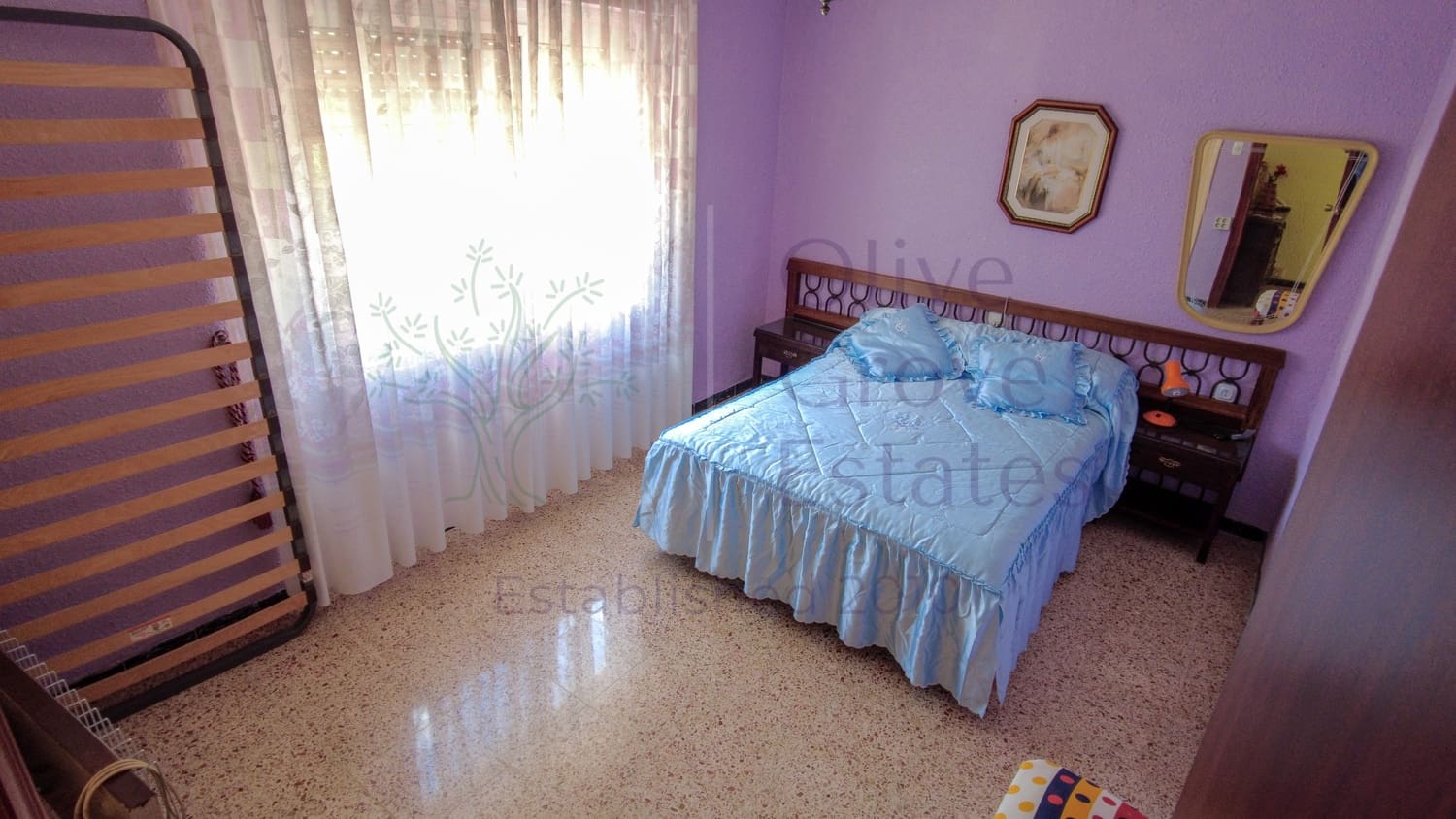 6 sypialnia Willa na sprzedaż w Petrel / Petrer z basenem garażem - 248 000 € (Ref: 7418089)