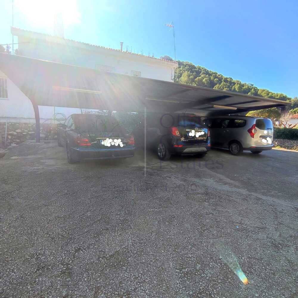 6 sypialnia Willa na sprzedaż w Petrel / Petrer z basenem garażem - 248 000 € (Ref: 7418089)