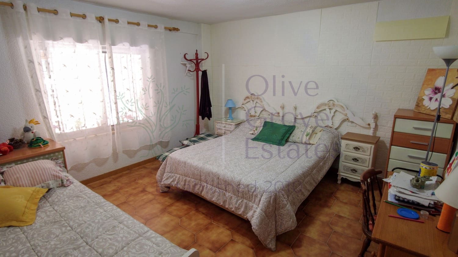 6 sypialnia Willa na sprzedaż w Petrel / Petrer z basenem garażem - 248 000 € (Ref: 7418089)