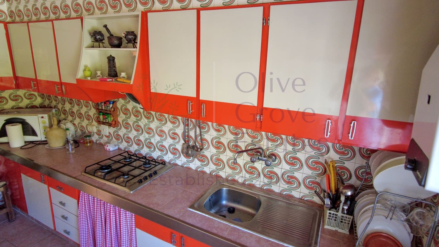 6 sypialnia Willa na sprzedaż w Petrel / Petrer z basenem garażem - 248 000 € (Ref: 7418089)