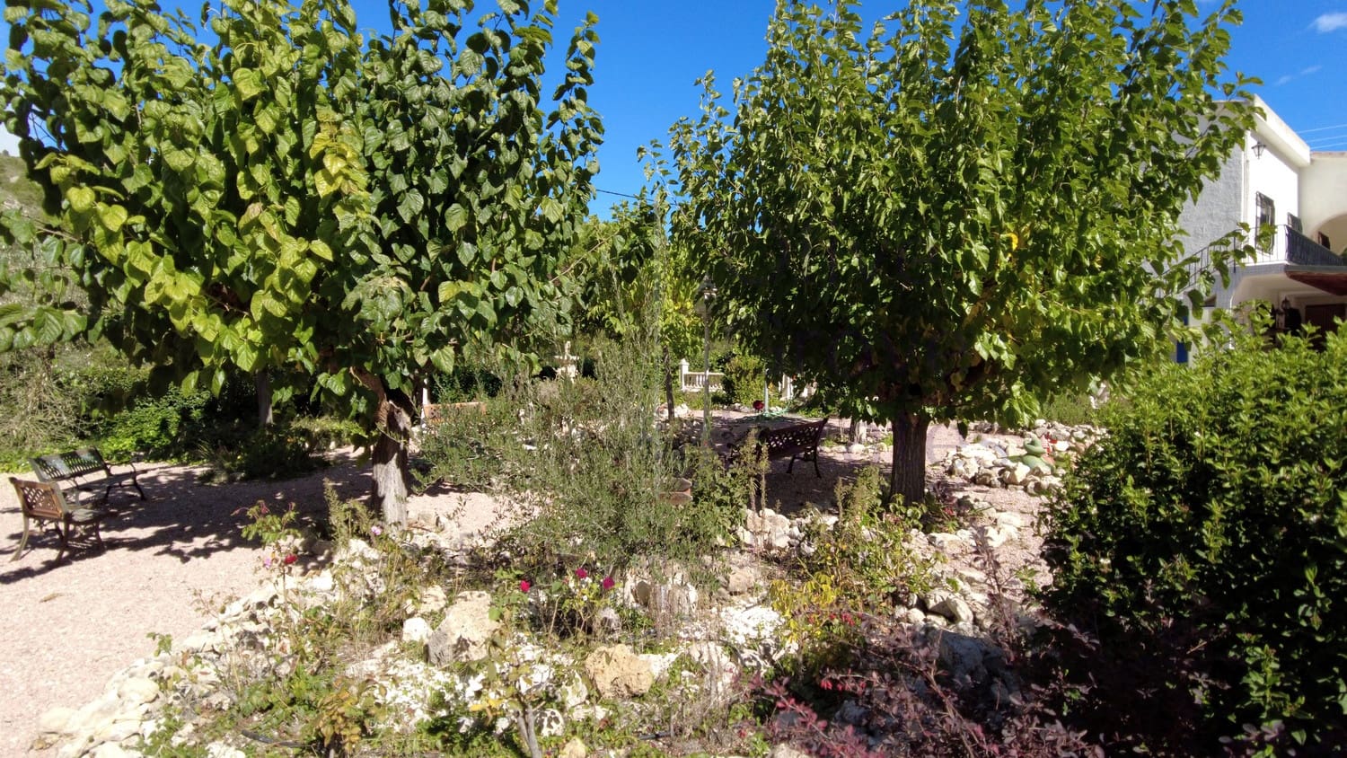 6 sypialnia Willa na sprzedaż w Petrel / Petrer z basenem garażem - 248 000 € (Ref: 7418089)