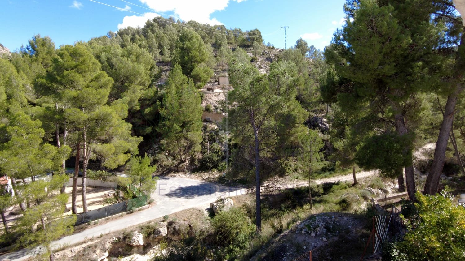 6 sypialnia Willa na sprzedaż w Petrel / Petrer z basenem garażem - 248 000 € (Ref: 7418089)