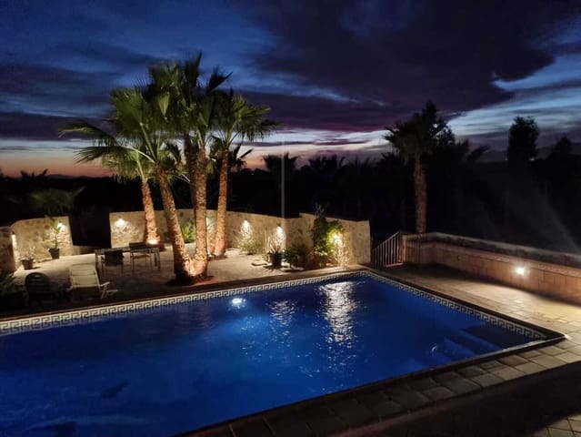 7 soveværelse Villa til salg i Las Bayas, Elche / Elx med swimmingpool garage - € 825.000 (Ref: 7454711)