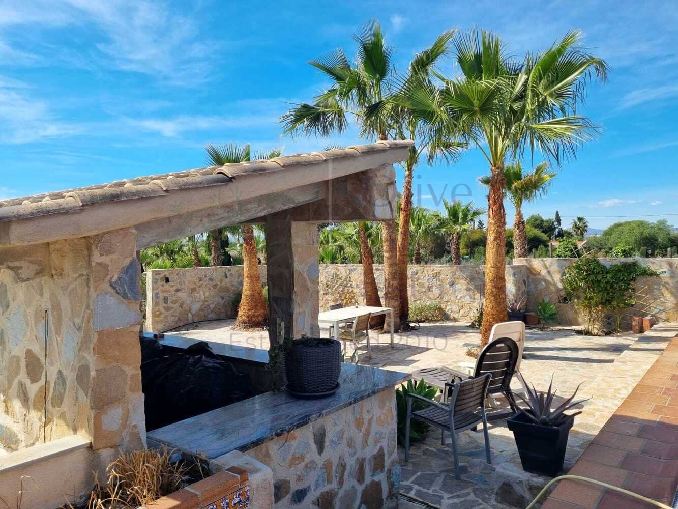 7 soveværelse Villa til salg i Elche / Elx med swimmingpool garage - € 825.000 (Ref: 7454711)