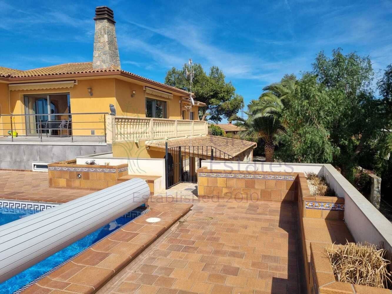 7 soveværelse Villa til salg i Elche / Elx med swimmingpool garage - € 825.000 (Ref: 7454711)