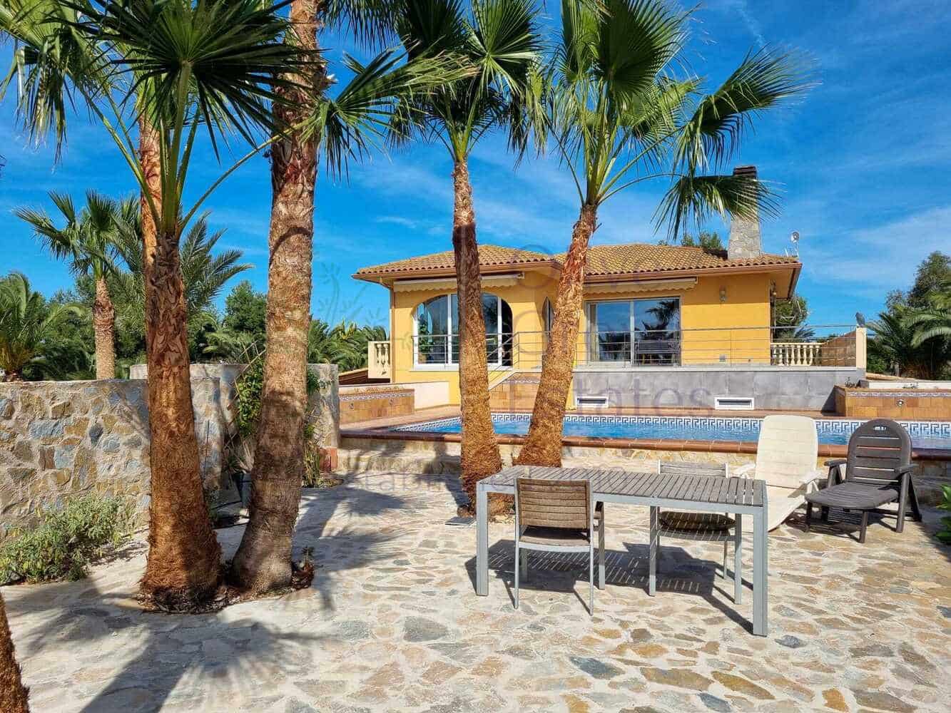 7 soveværelse Villa til salg i Elche / Elx med swimmingpool garage - € 825.000 (Ref: 7454711)