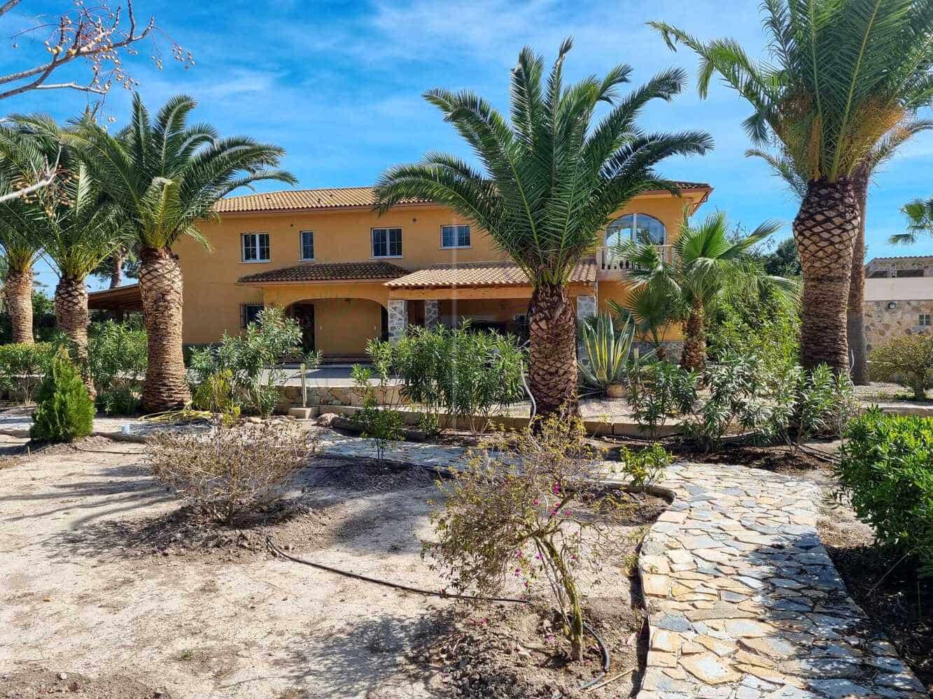 7 soveværelse Villa til salg i Elche / Elx med swimmingpool garage - € 825.000 (Ref: 7454711)