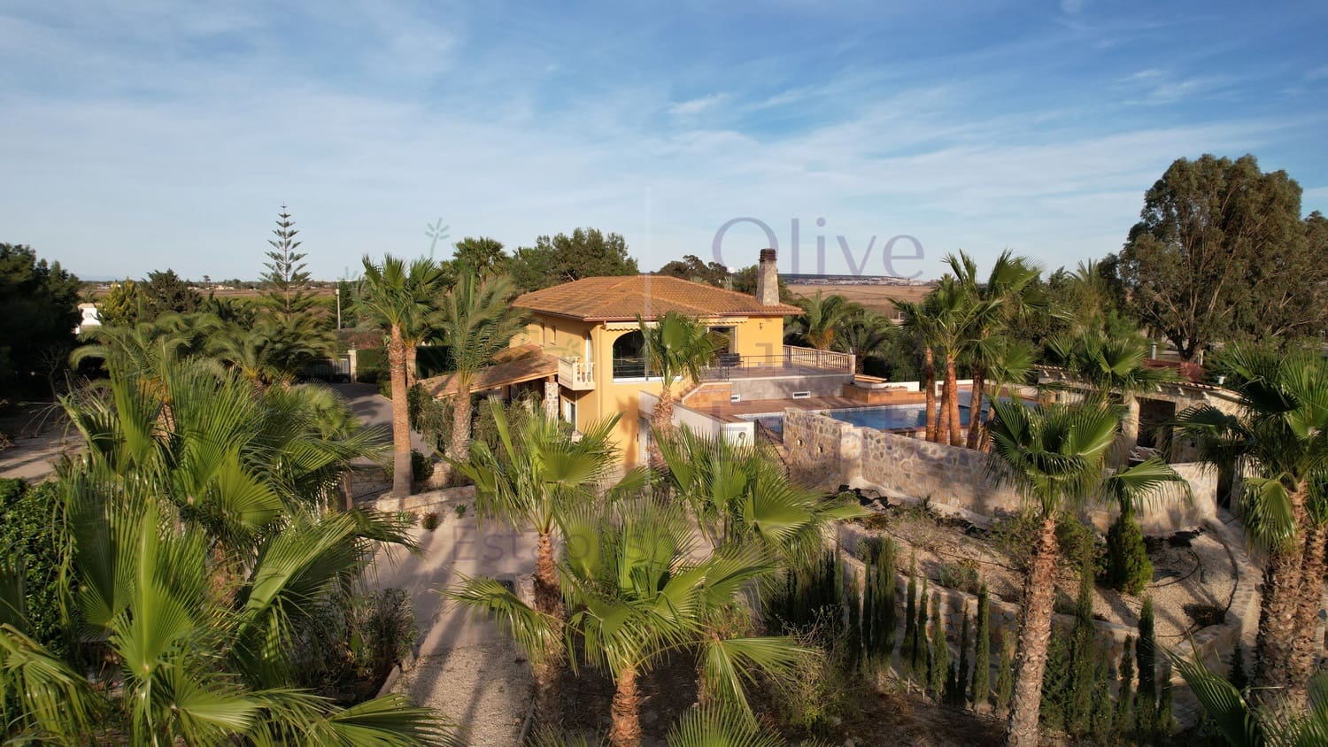 7 soveværelse Villa til salg i Elche / Elx med swimmingpool garage - € 825.000 (Ref: 7454711)