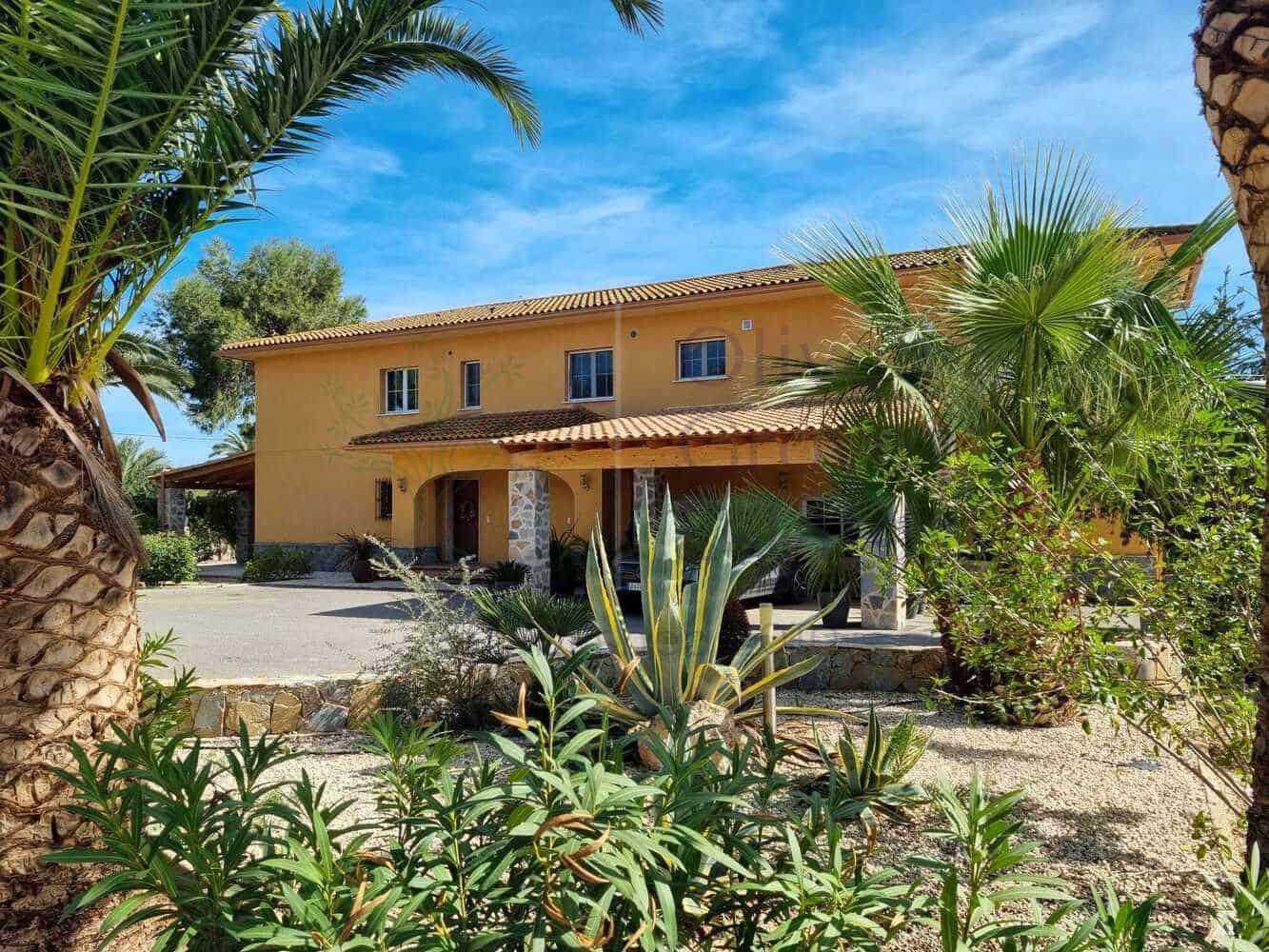 7 soveværelse Villa til salg i Elche / Elx med swimmingpool garage - € 825.000 (Ref: 7454711)