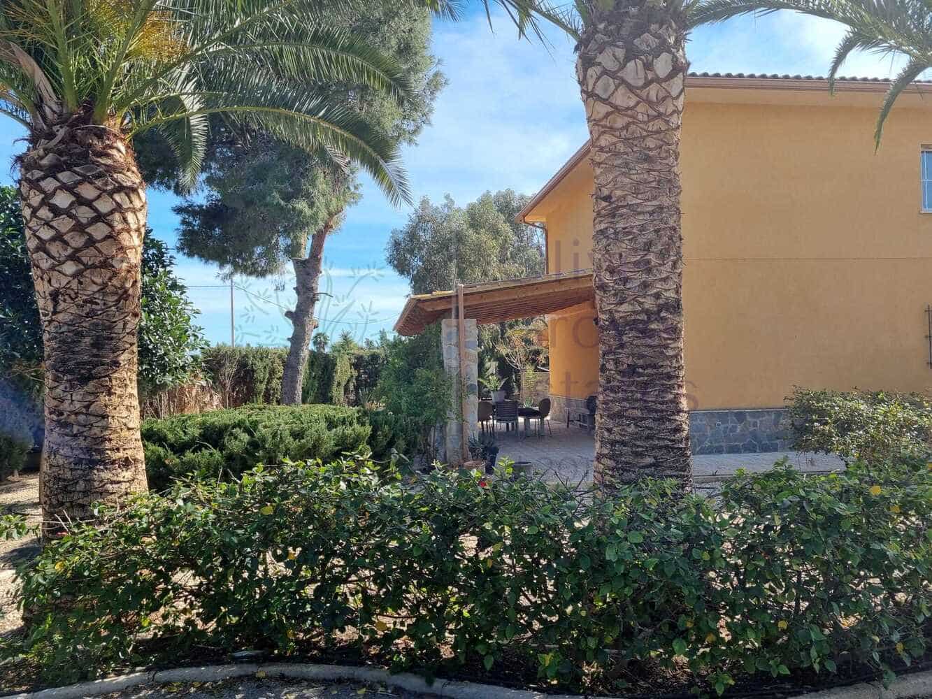 7 soveværelse Villa til salg i Elche / Elx med swimmingpool garage - € 825.000 (Ref: 7454711)