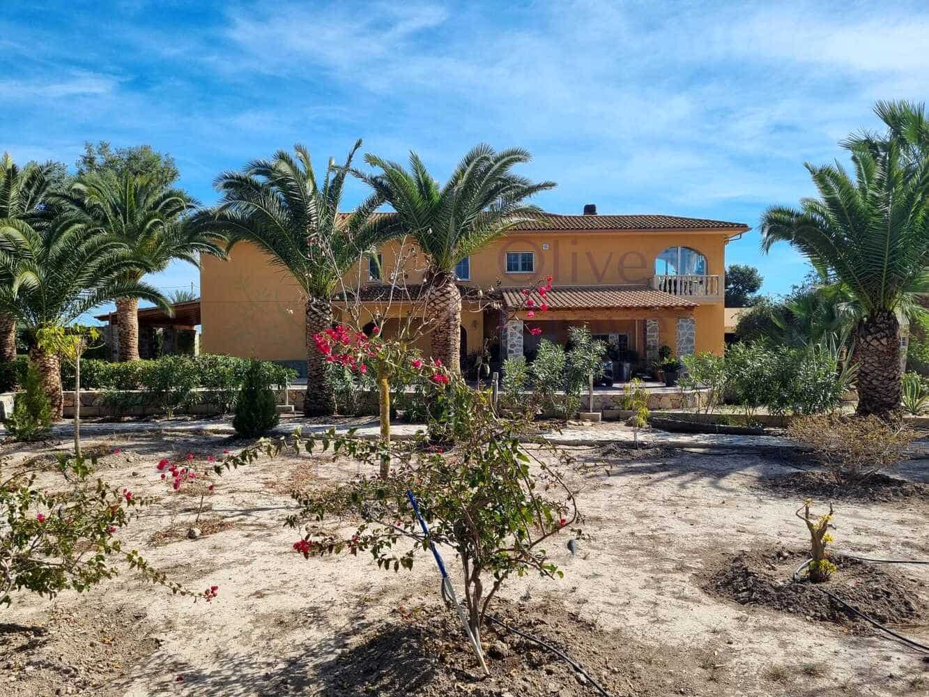 7 soveværelse Villa til salg i Elche / Elx med swimmingpool garage - € 825.000 (Ref: 7454711)