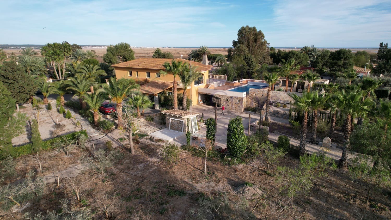 7 soveværelse Villa til salg i Elche / Elx med swimmingpool garage - € 825.000 (Ref: 7454711)