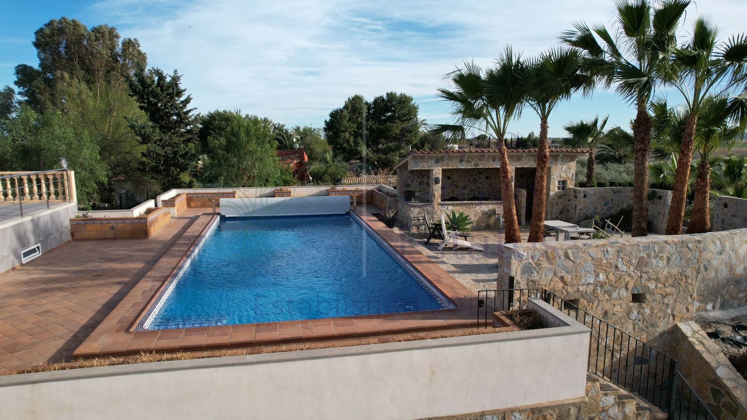 7 soveværelse Villa til salg i Elche / Elx med swimmingpool garage - € 825.000 (Ref: 7454711)