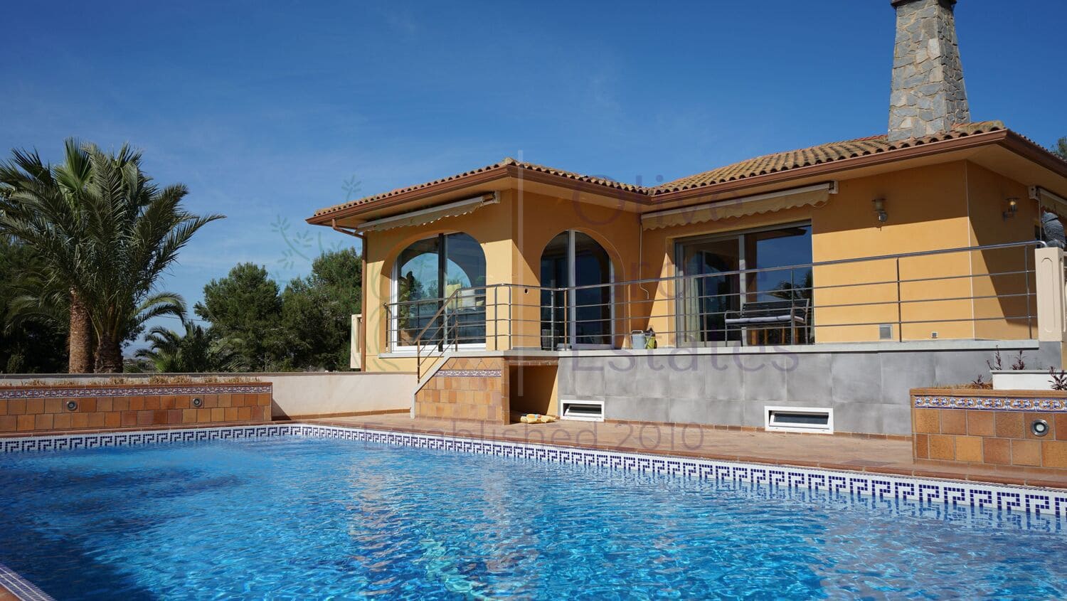 7 soveværelse Villa til salg i Elche / Elx med swimmingpool garage - € 825.000 (Ref: 7454711)