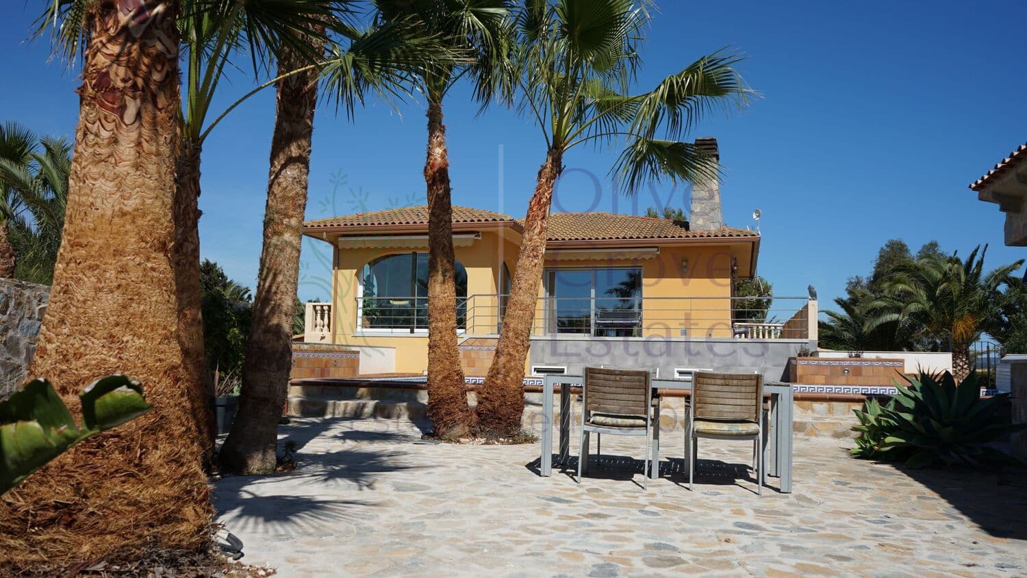 7 soveværelse Villa til salg i Elche / Elx med swimmingpool garage - € 825.000 (Ref: 7454711)