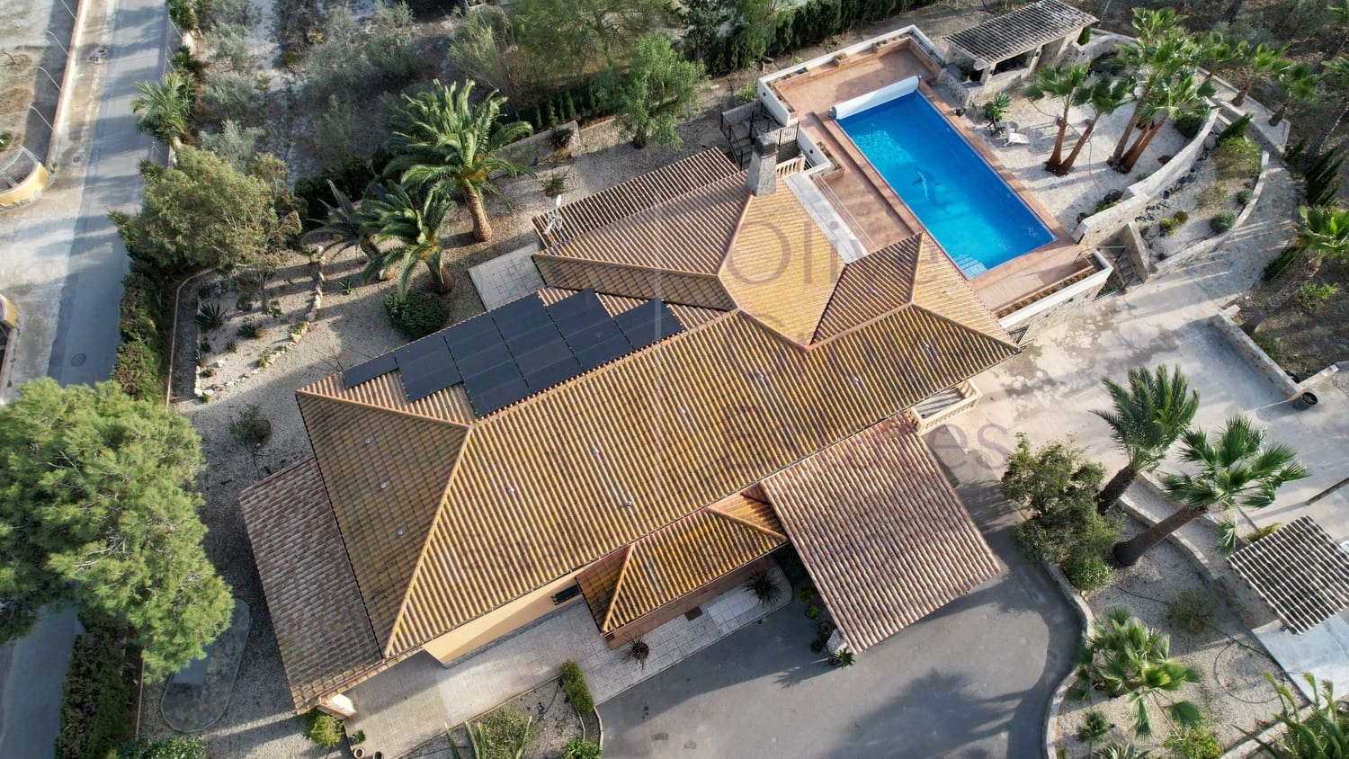 7 soveværelse Villa til salg i Elche / Elx med swimmingpool garage - € 825.000 (Ref: 7454711)