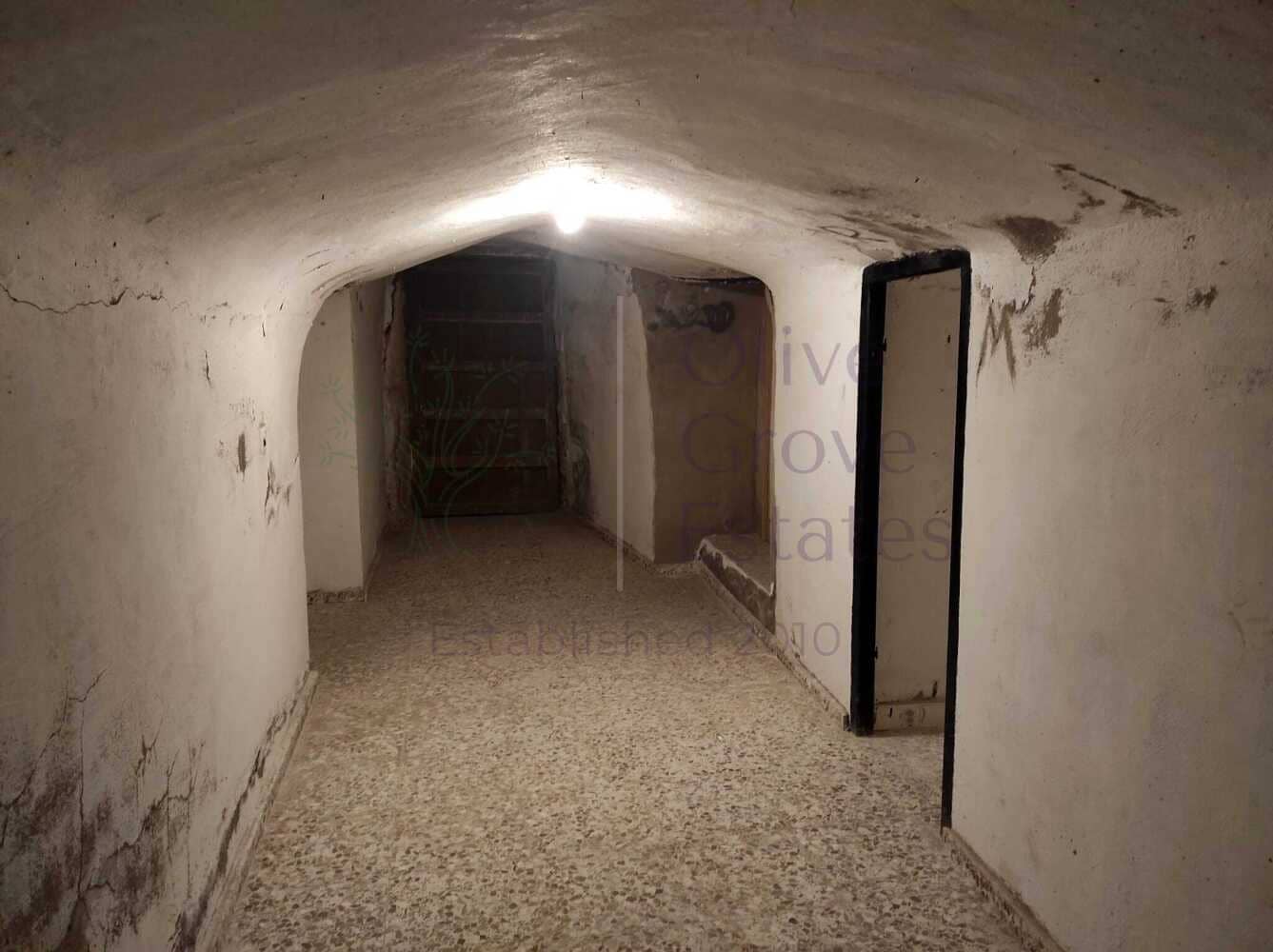 4 slaapkamer Finca/Landhuis te koop in Pinoso met zwembad garage - € 236.900 (Ref: 7475666)