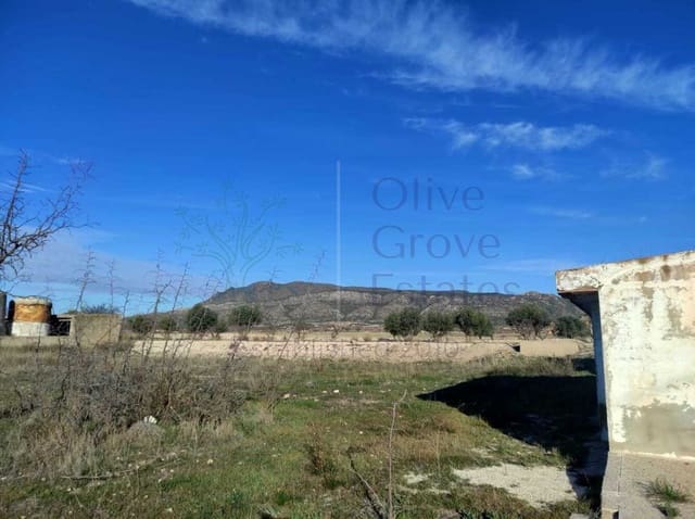 4 camera da letto Finca/Casa di Campagna in vendita in Pinoso con piscina garage - 236.900 € (Rif: 7475666)