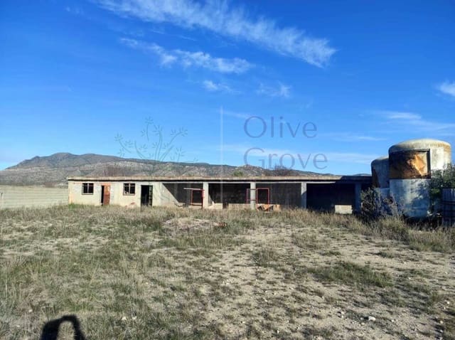 4 camera da letto Finca/Casa di Campagna in vendita in Pinoso con piscina garage - 236.900 € (Rif: 7475666)