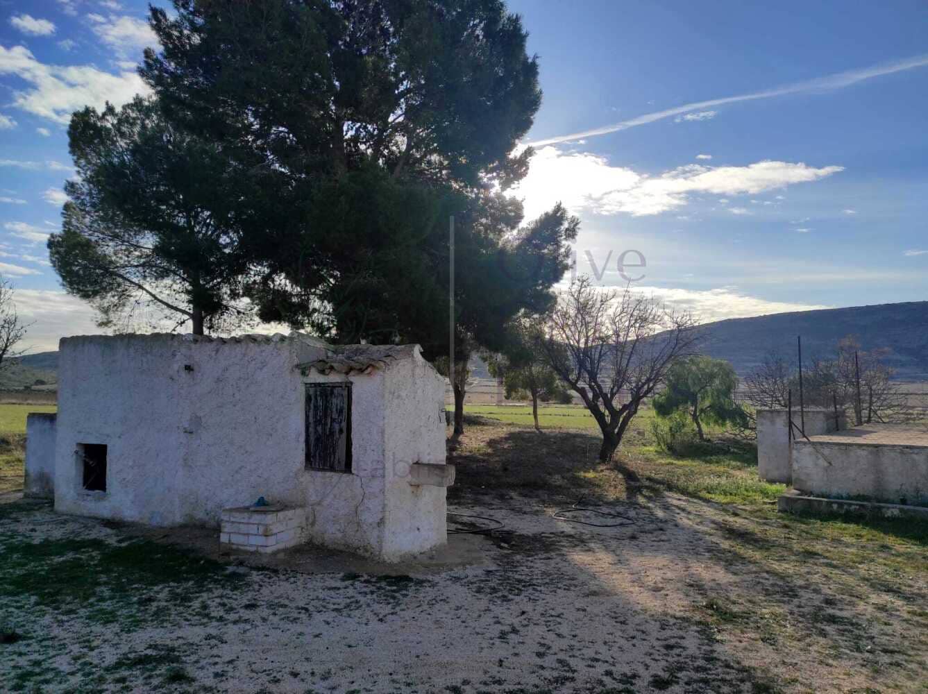 4 slaapkamer Finca/Landhuis te koop in Pinoso met zwembad garage - € 236.900 (Ref: 7475666)