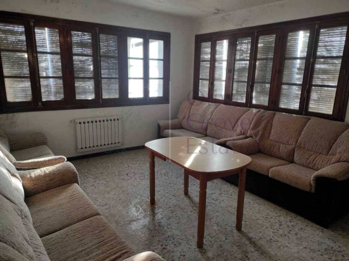 4 slaapkamer Finca/Landhuis te koop in Pinoso met zwembad garage - € 236.900 (Ref: 7475666)