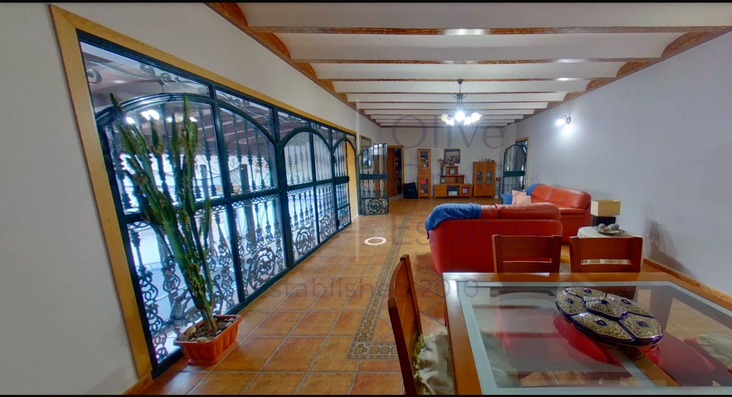 6 soveværelse Villa til salg i Caudete med garage - € 249.000 (Ref: 7529535)