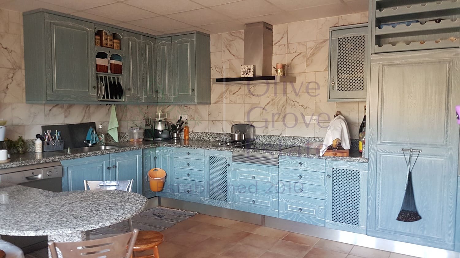 6 soveværelse Villa til salg i Caudete med garage - € 249.000 (Ref: 7529535)