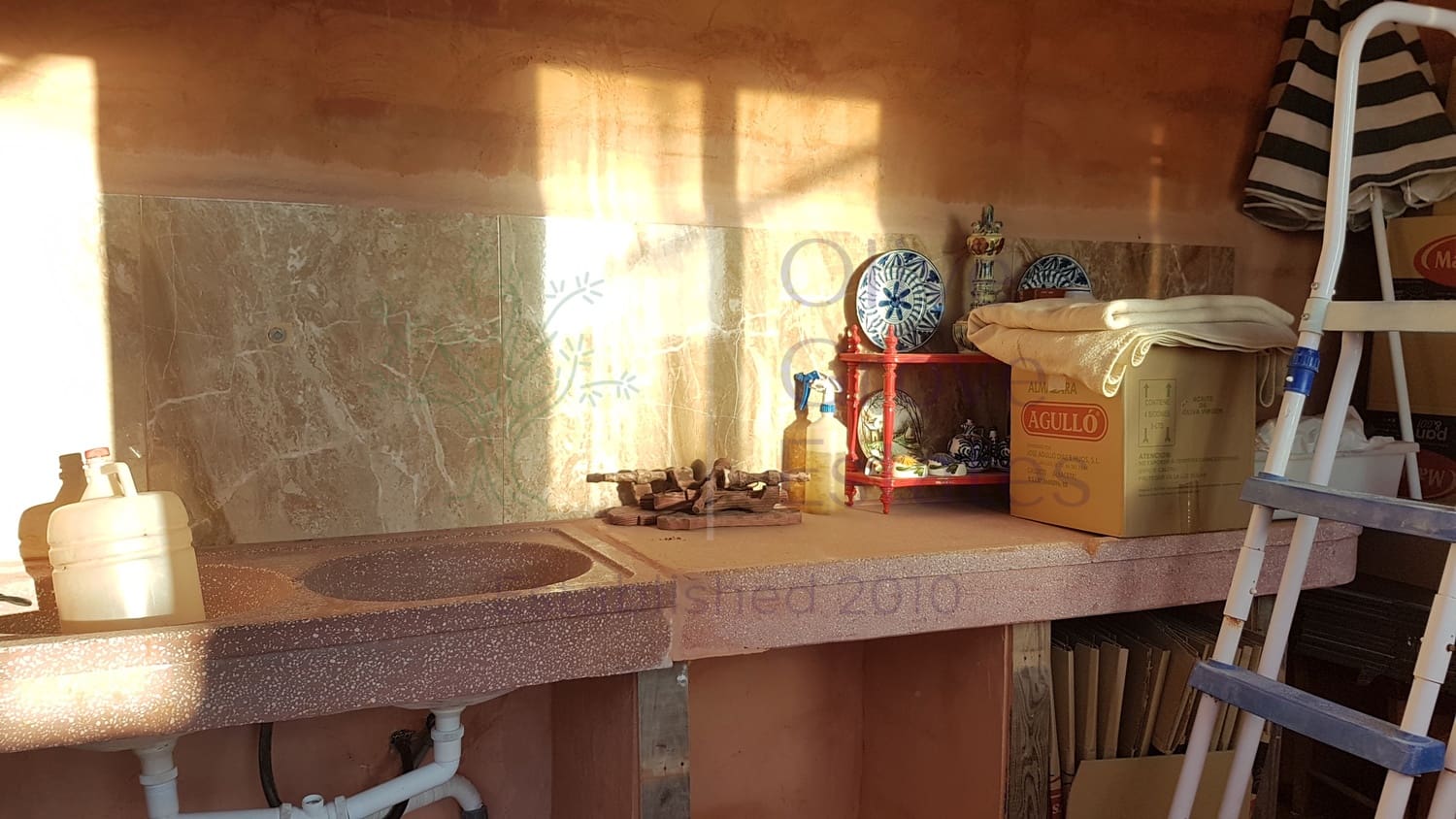 6 soveværelse Villa til salg i Caudete med garage - € 249.000 (Ref: 7529535)