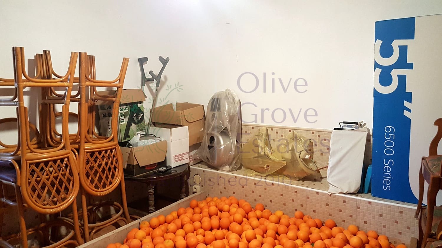 6 soveværelse Villa til salg i Caudete med garage - € 249.000 (Ref: 7529535)