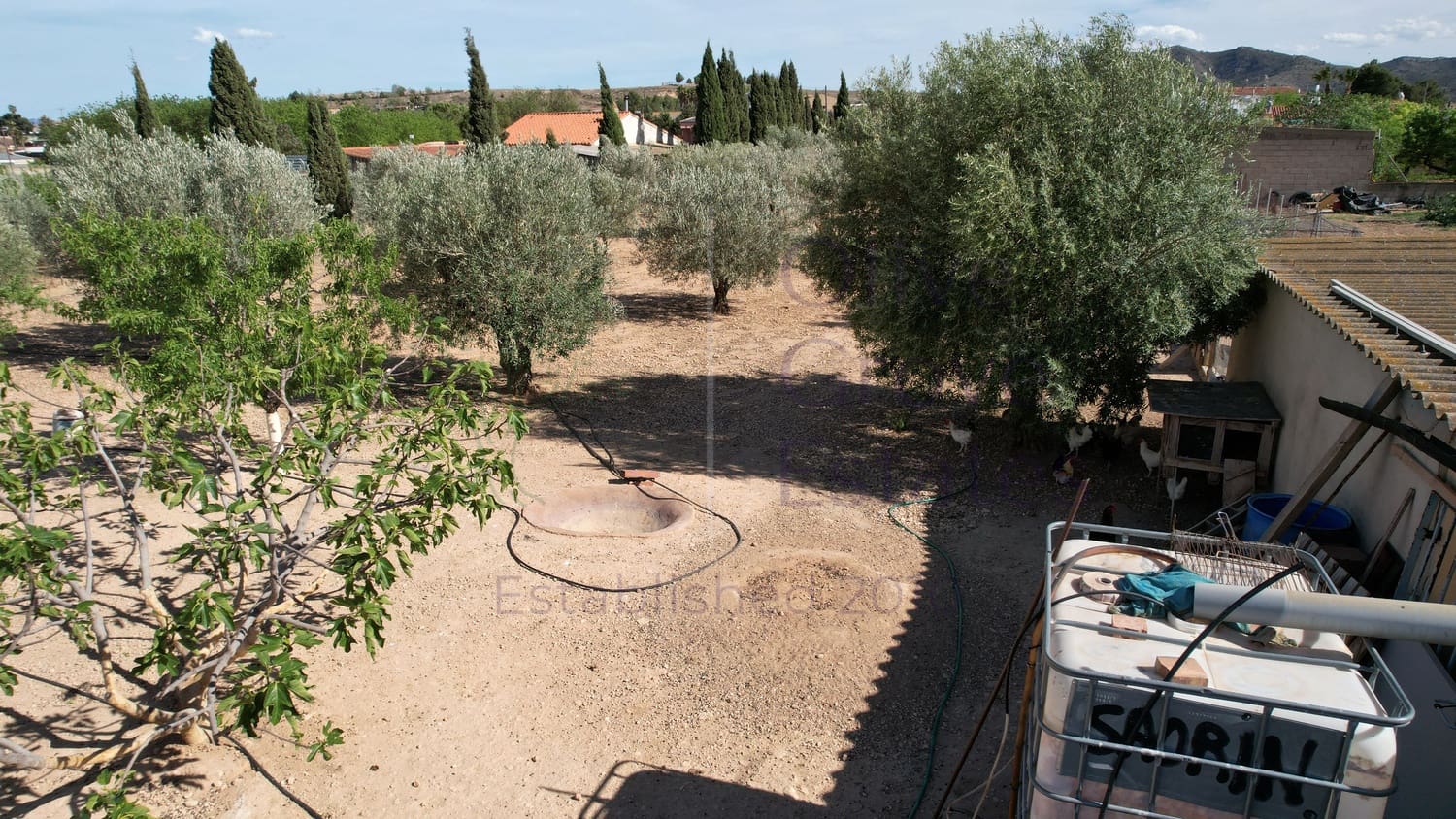 6 soveværelse Villa til salg i Caudete med garage - € 249.000 (Ref: 7529535)