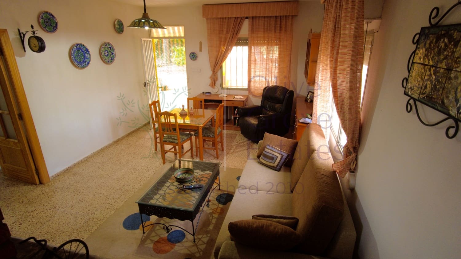 3 chambre Villa/Maison à vendre à Castalla avec piscine garage - 219 995 € (Ref: 7529536)