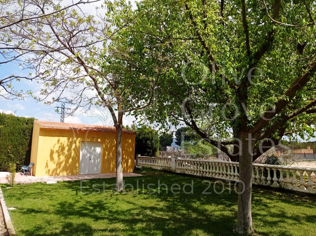 3 chambre Villa/Maison à vendre à Castalla avec piscine garage - 219 995 € (Ref: 7529536)