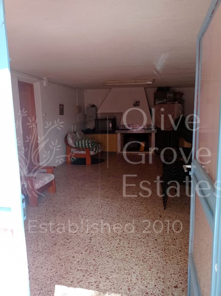 3 chambre Villa/Maison à vendre à Castalla avec piscine garage - 219 995 € (Ref: 7529536)