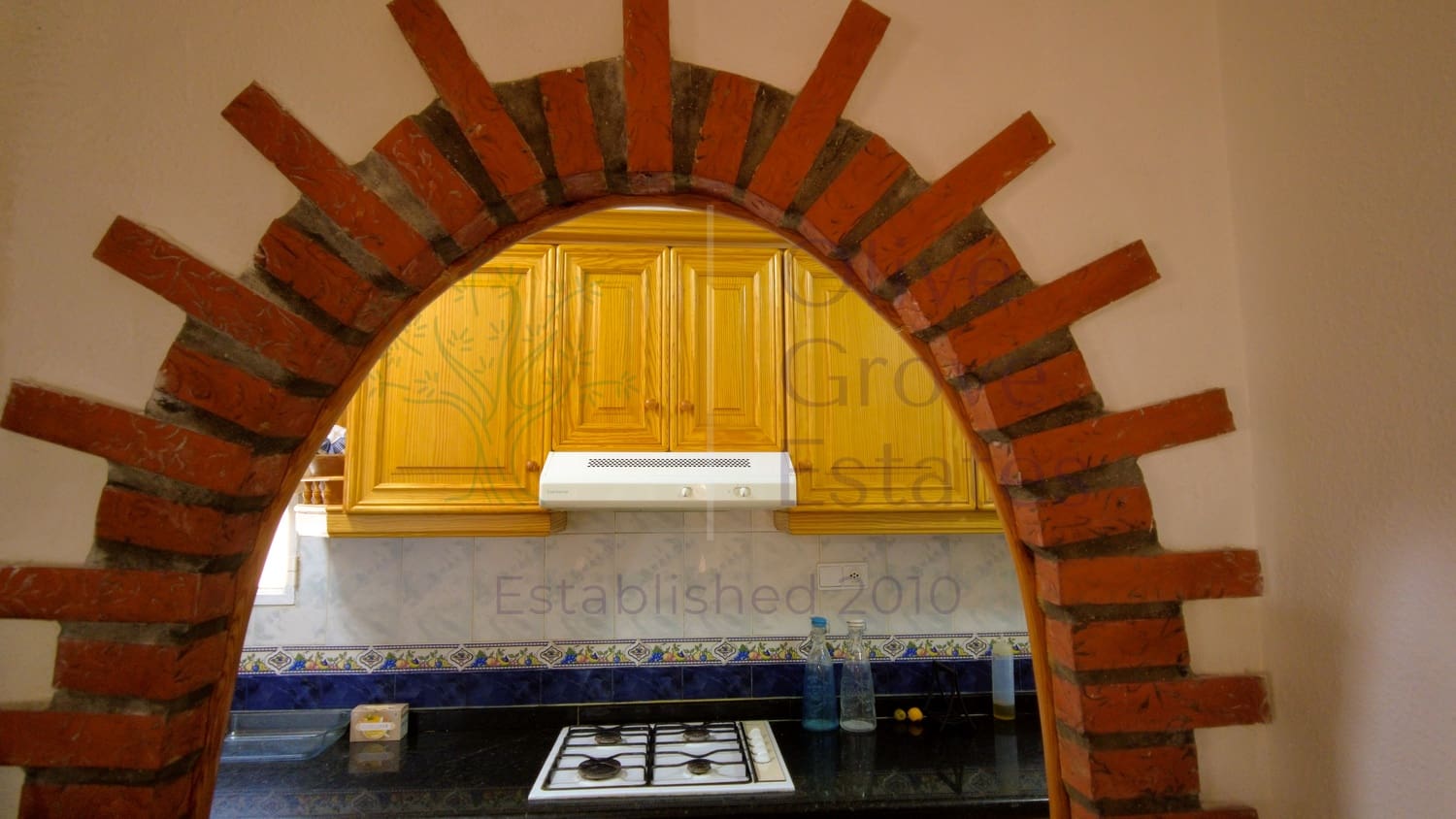 3 chambre Villa/Maison à vendre à Castalla avec piscine garage - 219 995 € (Ref: 7529536)