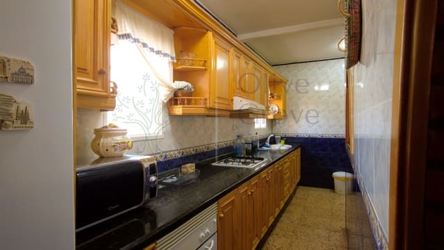 3 chambre Villa/Maison à vendre à Castalla avec piscine garage - 219 995 € (Ref: 7529536)