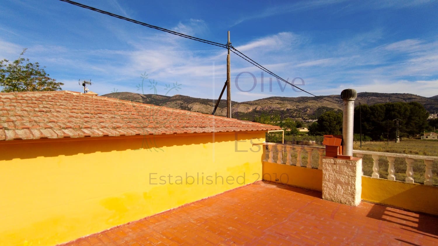 3 chambre Villa/Maison à vendre à Castalla avec piscine garage - 219 995 € (Ref: 7529536)