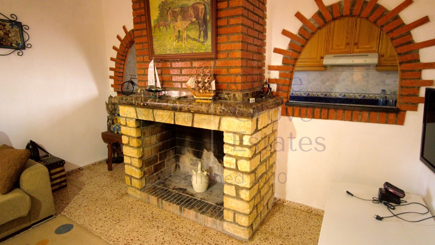 3 chambre Villa/Maison à vendre à Castalla avec piscine garage - 219 995 € (Ref: 7529536)