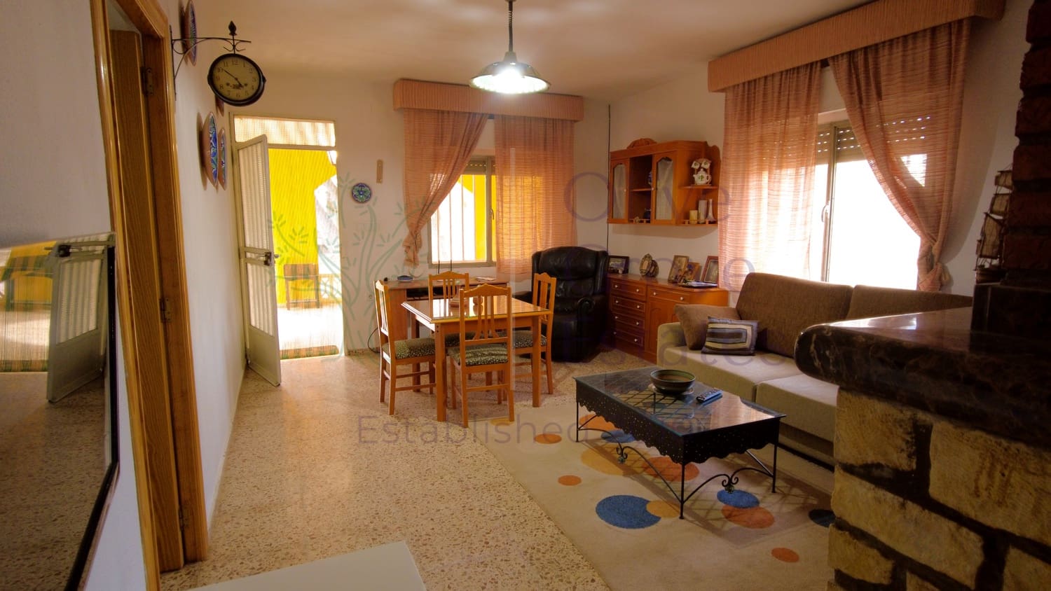 3 chambre Villa/Maison à vendre à Castalla avec piscine garage - 219 995 € (Ref: 7529536)