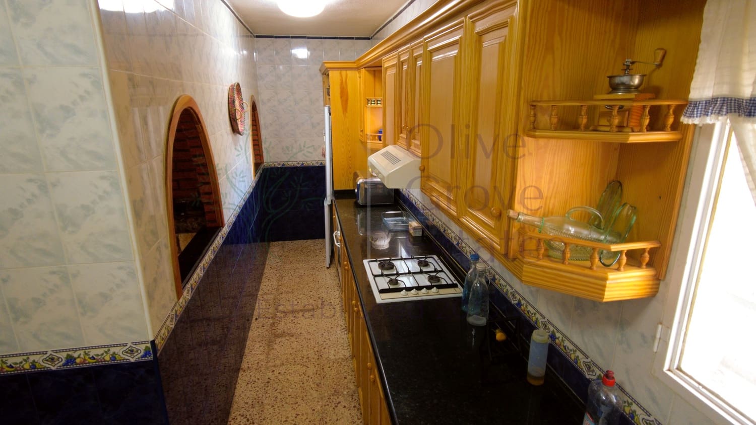 3 chambre Villa/Maison à vendre à Castalla avec piscine garage - 219 995 € (Ref: 7529536)