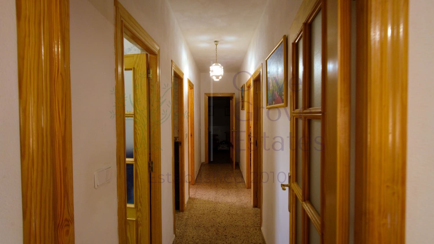 3 chambre Villa/Maison à vendre à Castalla avec piscine garage - 219 995 € (Ref: 7529536)