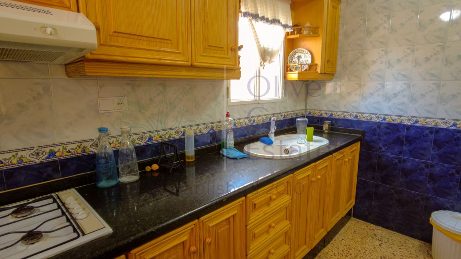 3 chambre Villa/Maison à vendre à Castalla avec piscine garage - 219 995 € (Ref: 7529536)